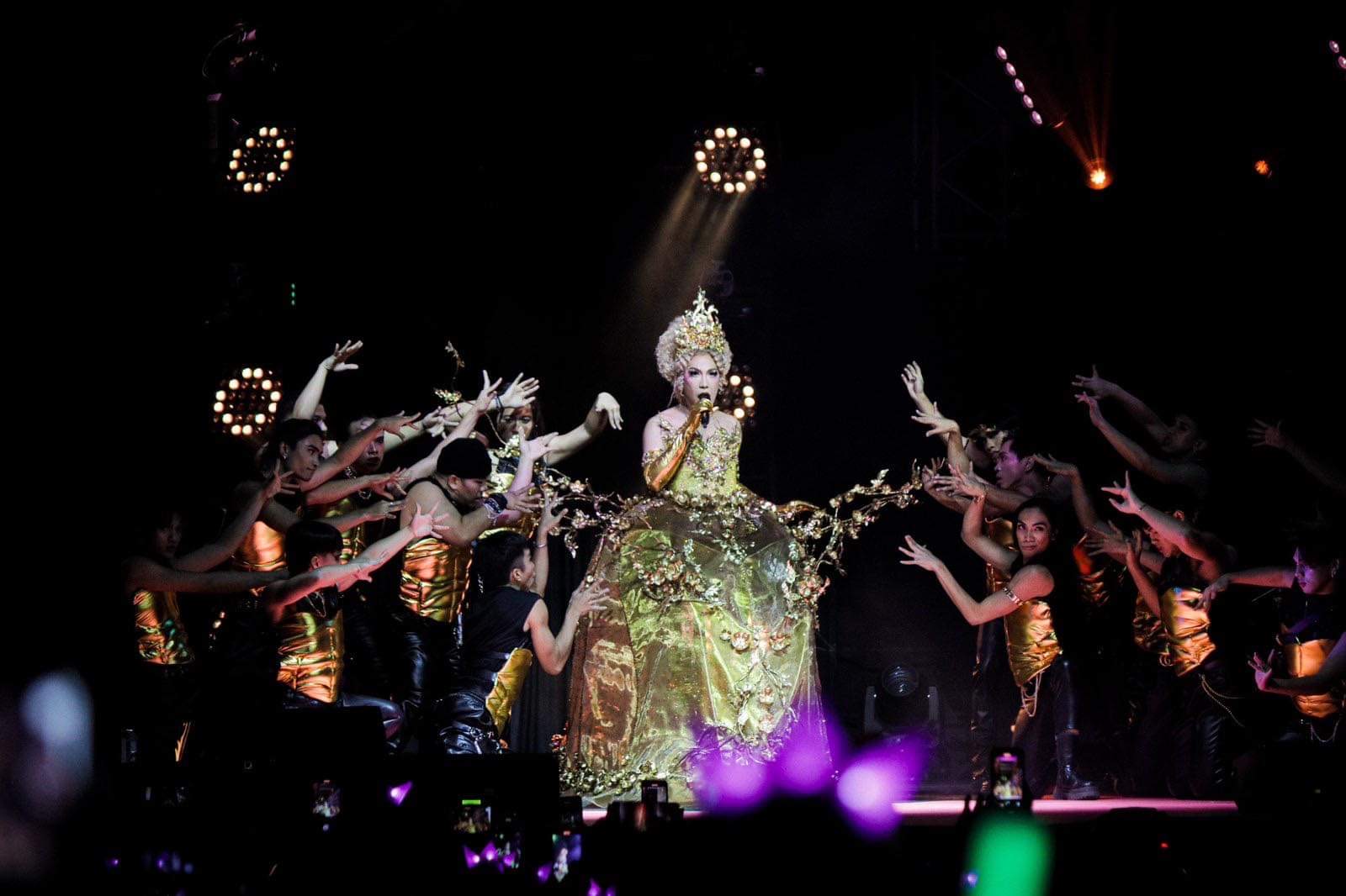 Unkabogable Phenomenal Box-office Superstar shines brighter than ever