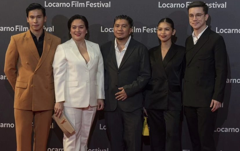 ‘Topakk’ team attends 76th Locarno Film Fest