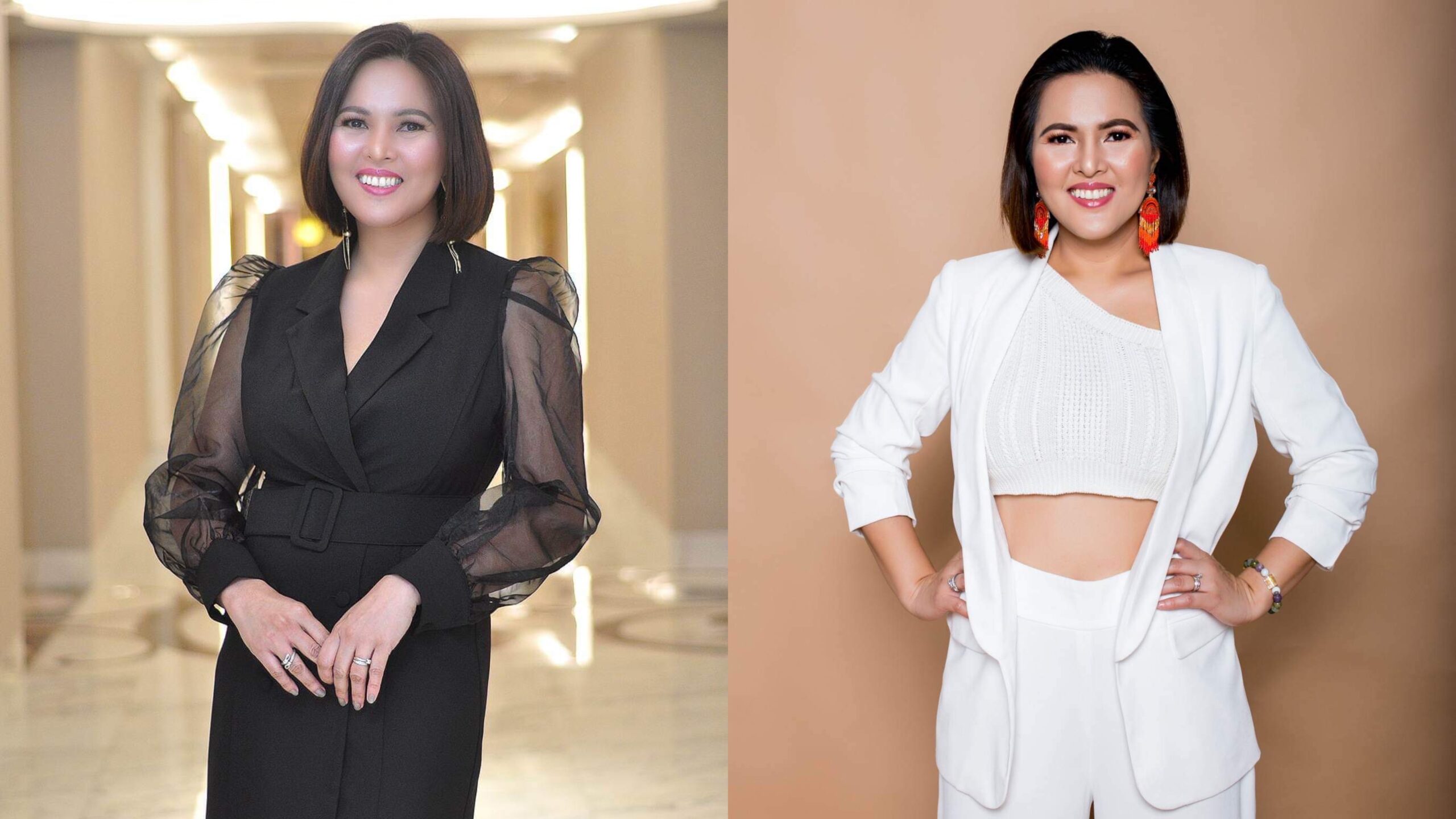 Female entrepreneur explores TV hosting