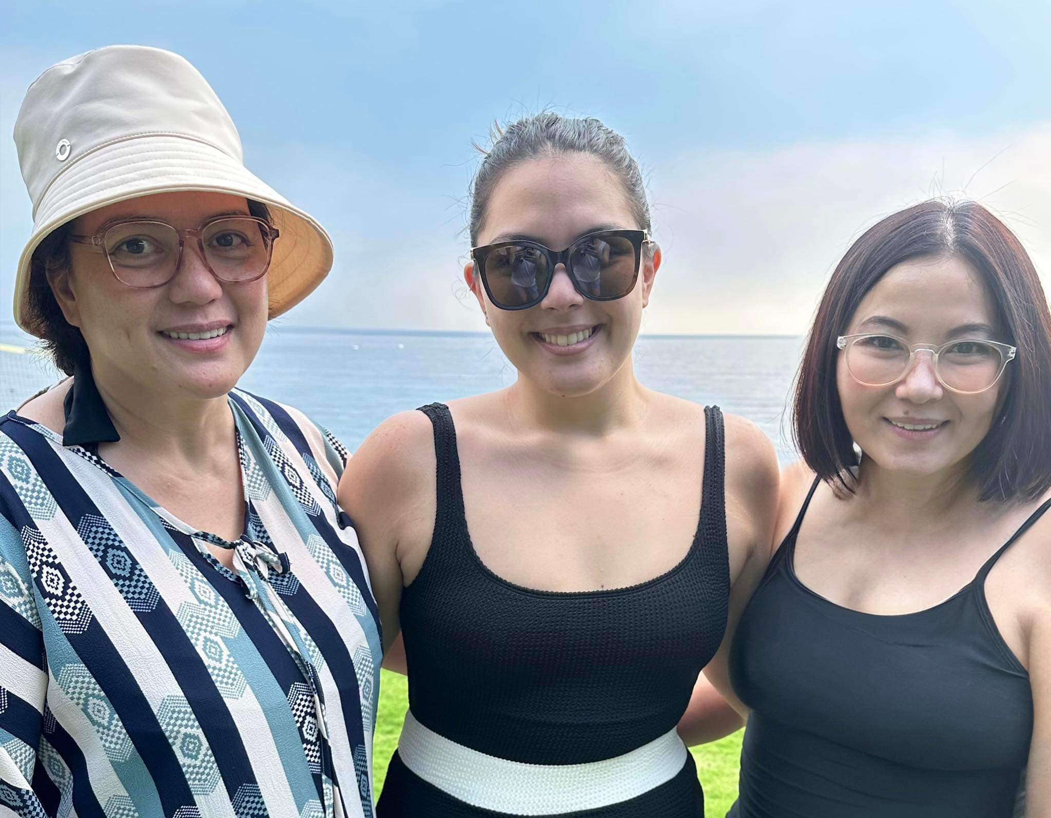 Sylvia, Ria collaborate with Lorna