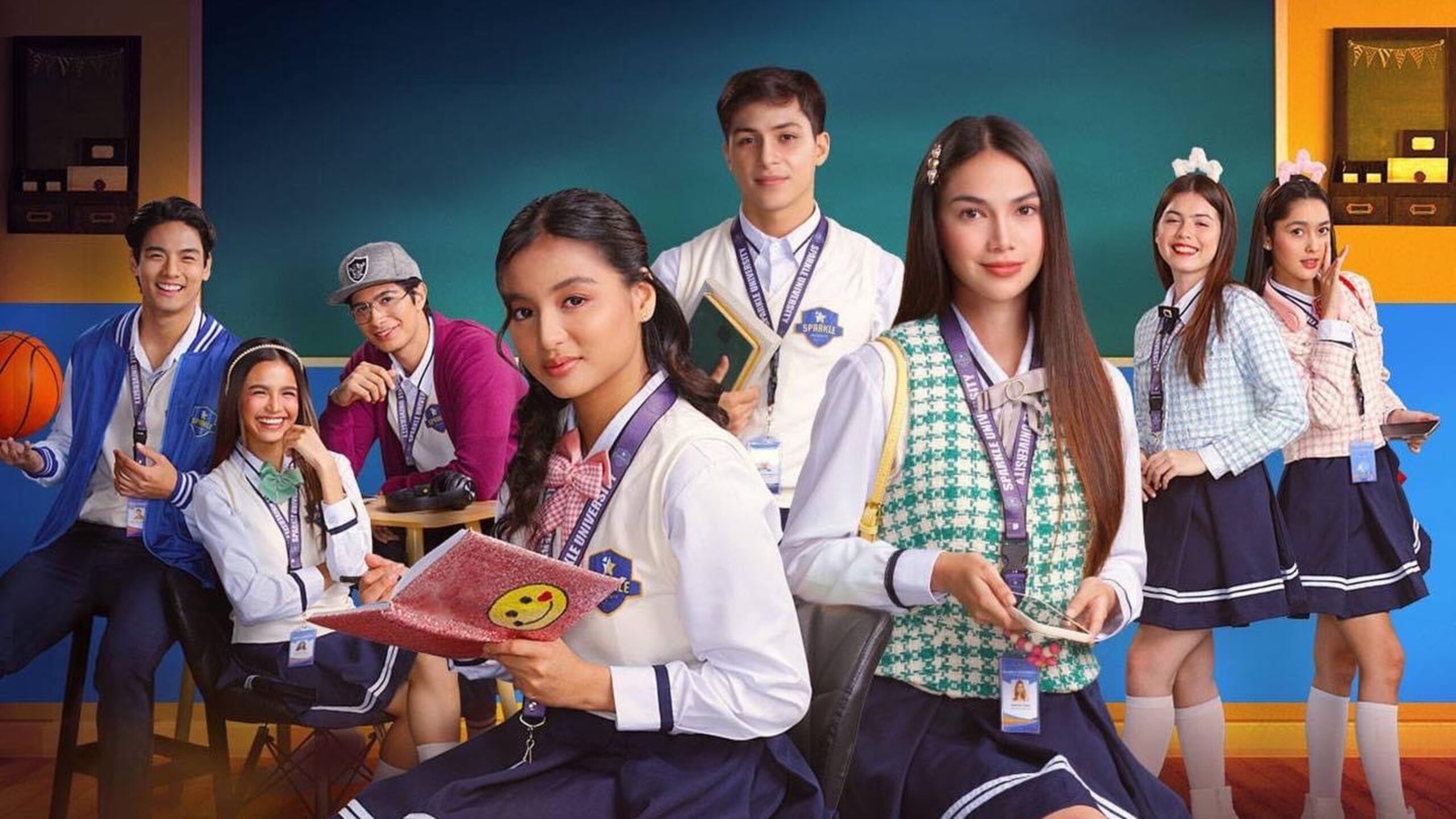 New youth-oriented series ‘Sparkle U’ announced