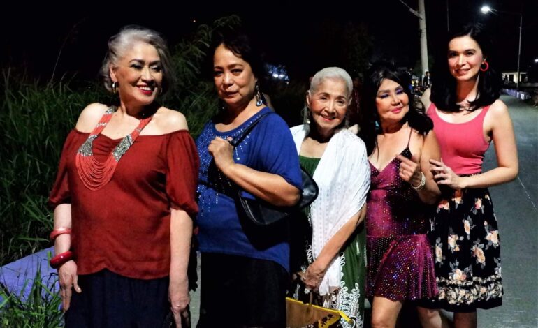Gloria Diaz stars in new Lamangan movie ‘Lola Magdalena’