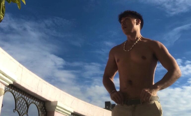 Lance Raymundo has no plans of settling down