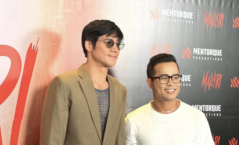 Expect a different Piolo Pascual — Mallari producer