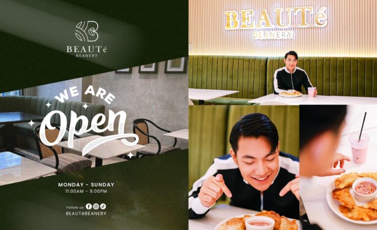 Beauté Beanery quickly becoming a neighborhood favorite