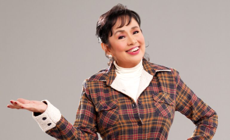 Vilma Santos talks about love scenes with Christopher De Leon