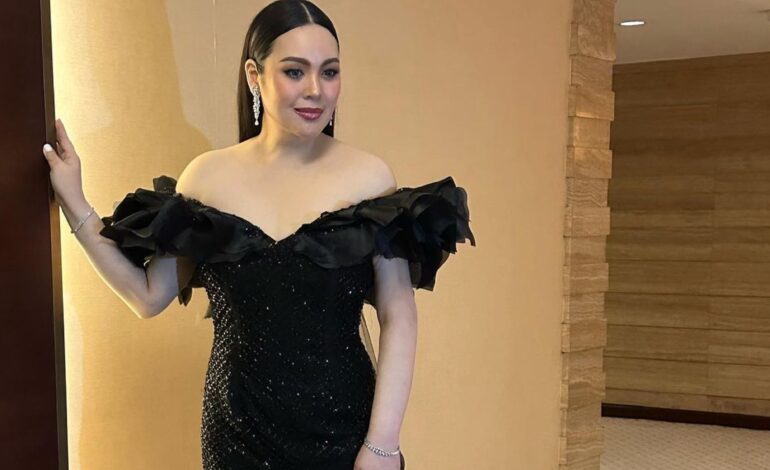 Claudine returns to primetime TV
