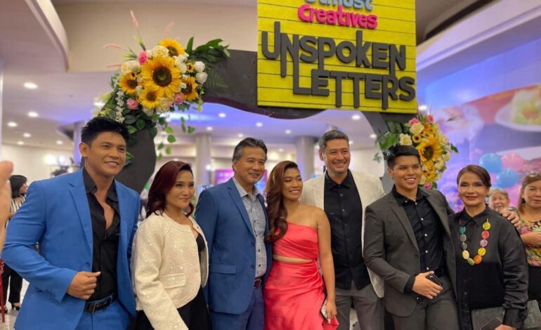 From pandemic star to drama princess: Jhassy shines in ‘Unspoken Letters’