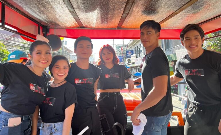 Piolo meets fans to promote ‘Mallari’