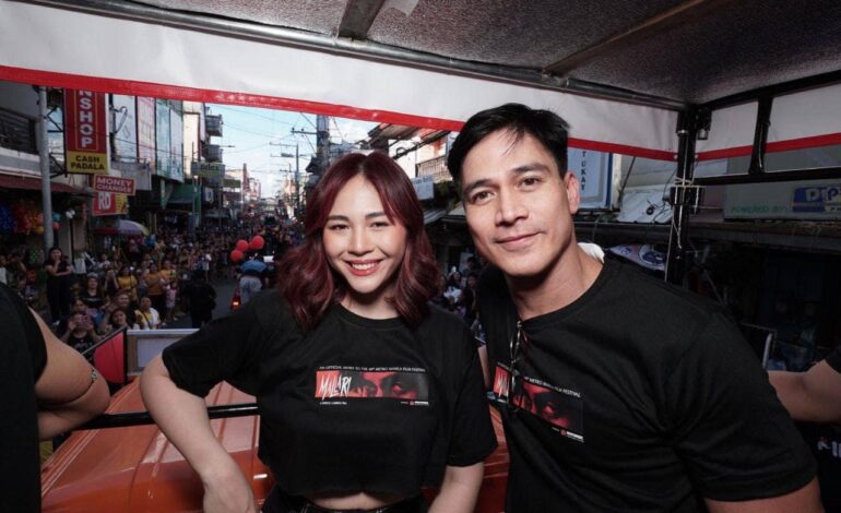 Janella on working with Piolo: Kinabahan ako