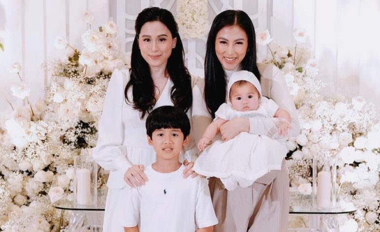 Gonzaga family welcomes baby Polly