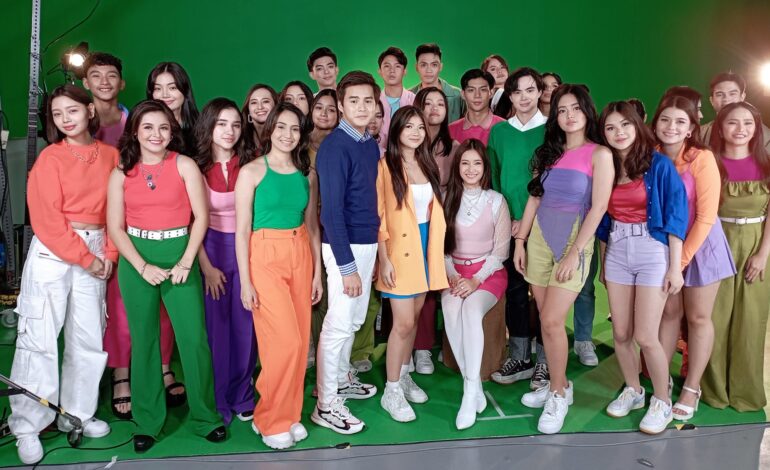 NET25 launches talent-reality show ‘Road To Starkada’