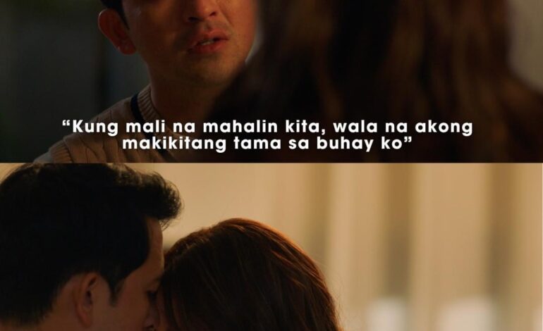 Bea, Dennis bid goodbye