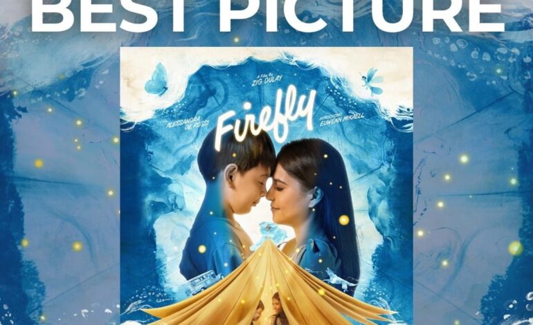 ‘Firefly’ takes Best Picture at MMFF, inspires viewers