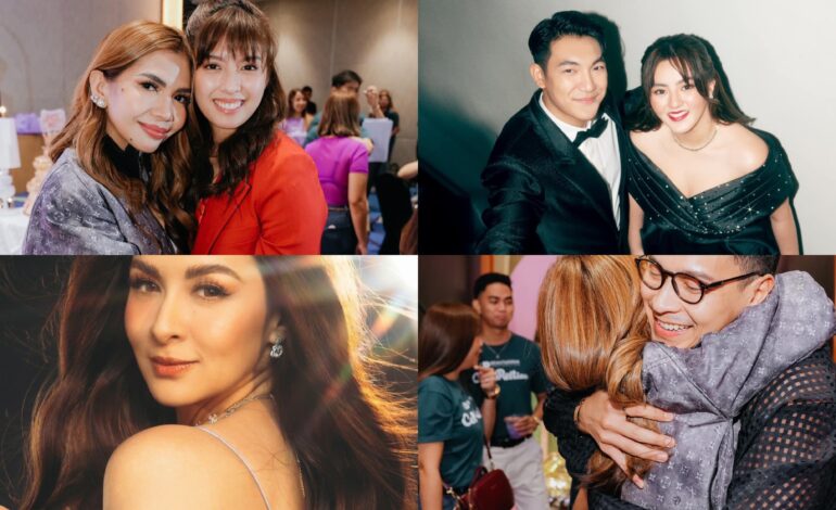 Rhea Tan supports MMFF