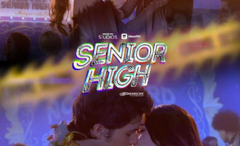 ’Senior High’ promises shocking finale