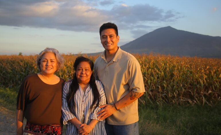 Nora Aunor showcases golden voice in ‘Pieta’