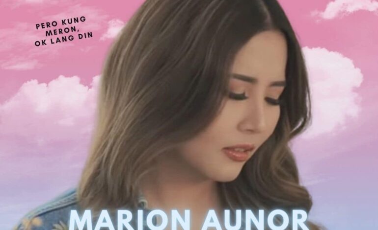 Marion Aunor talks about Wild Dream Records, upcoming concert