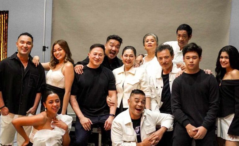 Shira Tweg on being part of Maricel Soriano’s NET25 sitcom