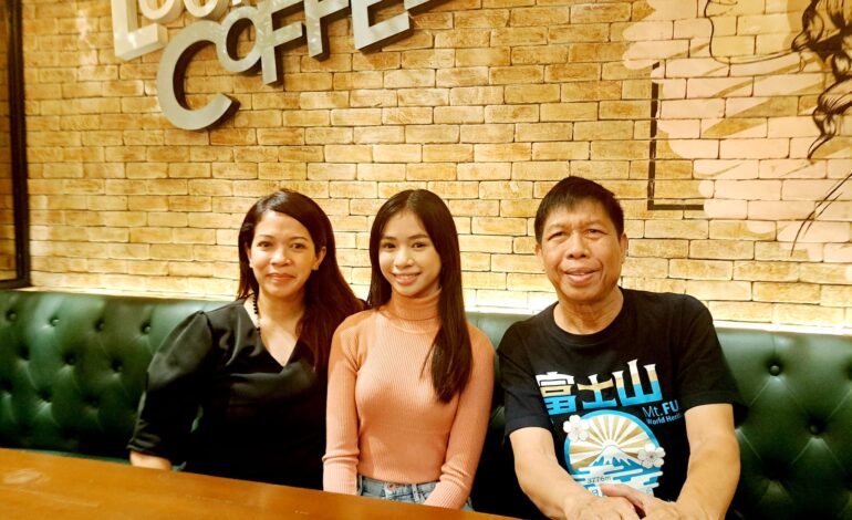 Ysabelle revives Tootsie Guevarra’s ‘Kaba’