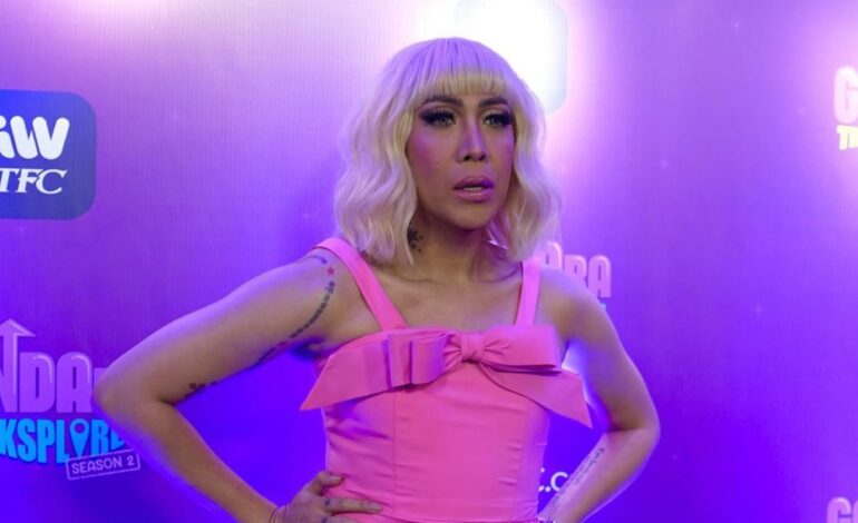 Vice Ganda reaches 8 million subscribers on YouTube