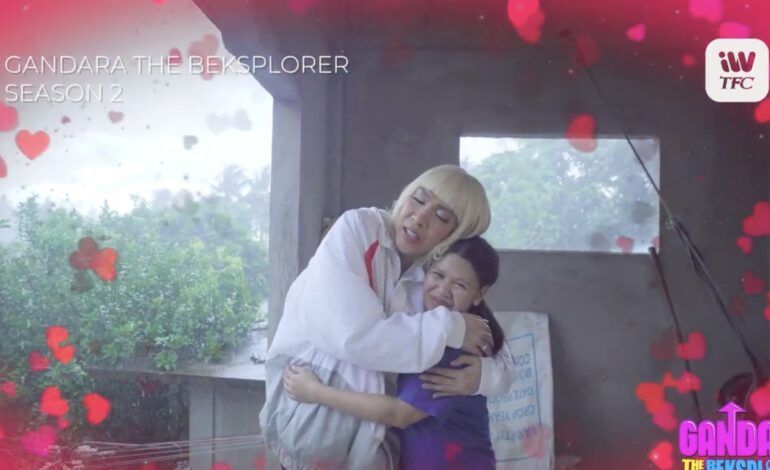 Vice Ganda surprises personal assistant Jacque