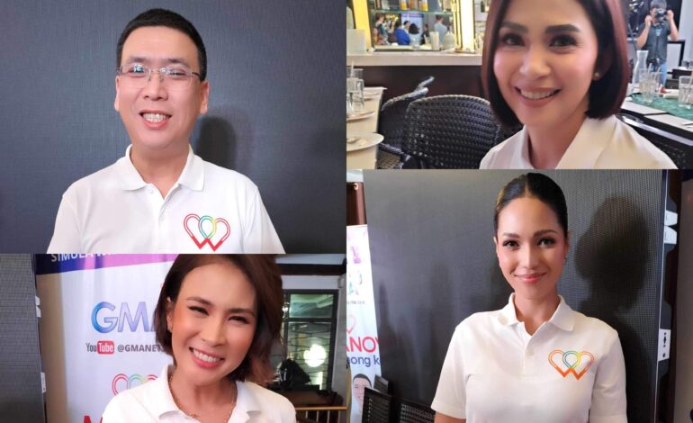 ’Si Manoy ang Ninong Ko’ earns a solid premiere on GMA