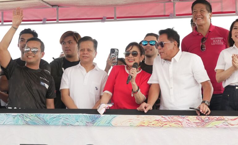 Vilma Santos leads BarakoFest