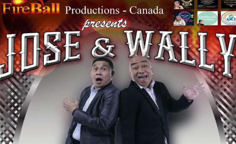 Jose, Wally gear up for upcoming Canada tour