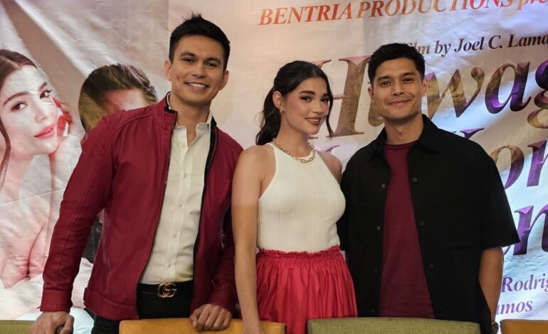 Rhian Ramos stars in new Joel Lamangan movie