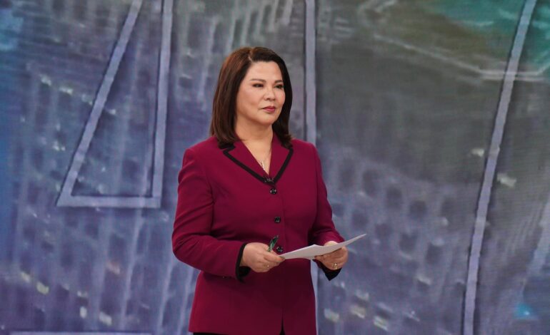 NET25 names Ali Sotto as new ‘Mata ng Agila Primetime’ anchor