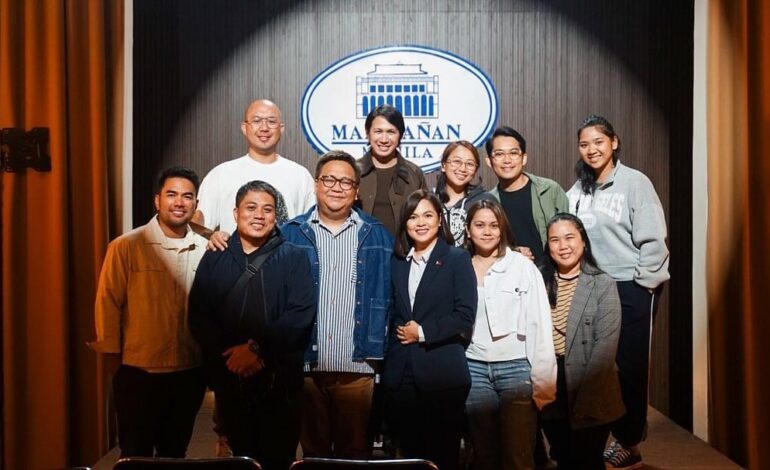 Judy Ann joins ‘The Bagman’