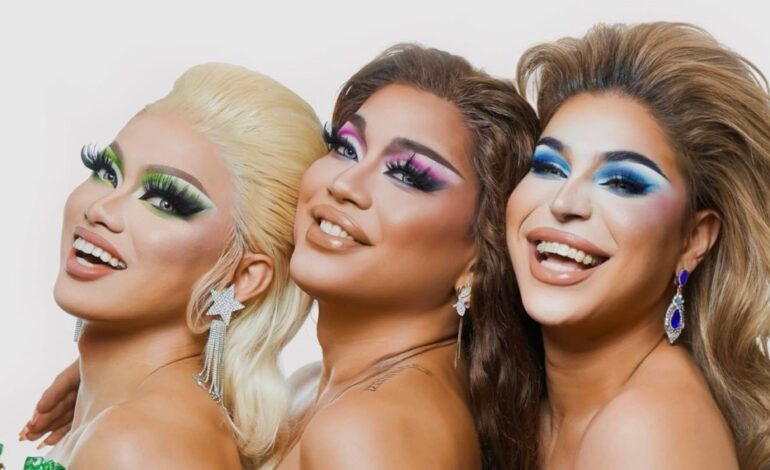 Drag queens release debut song