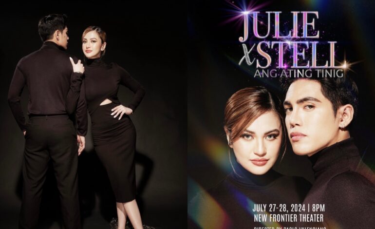 Julie Anne, Stell gear up for upcoming concert