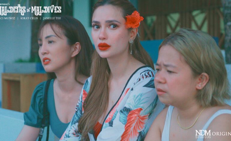 ’Malditas in Maldives’ receives rave reviews