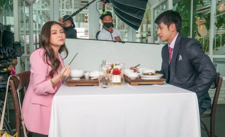 Barbie Forteza praises onscreen partner David Licauco