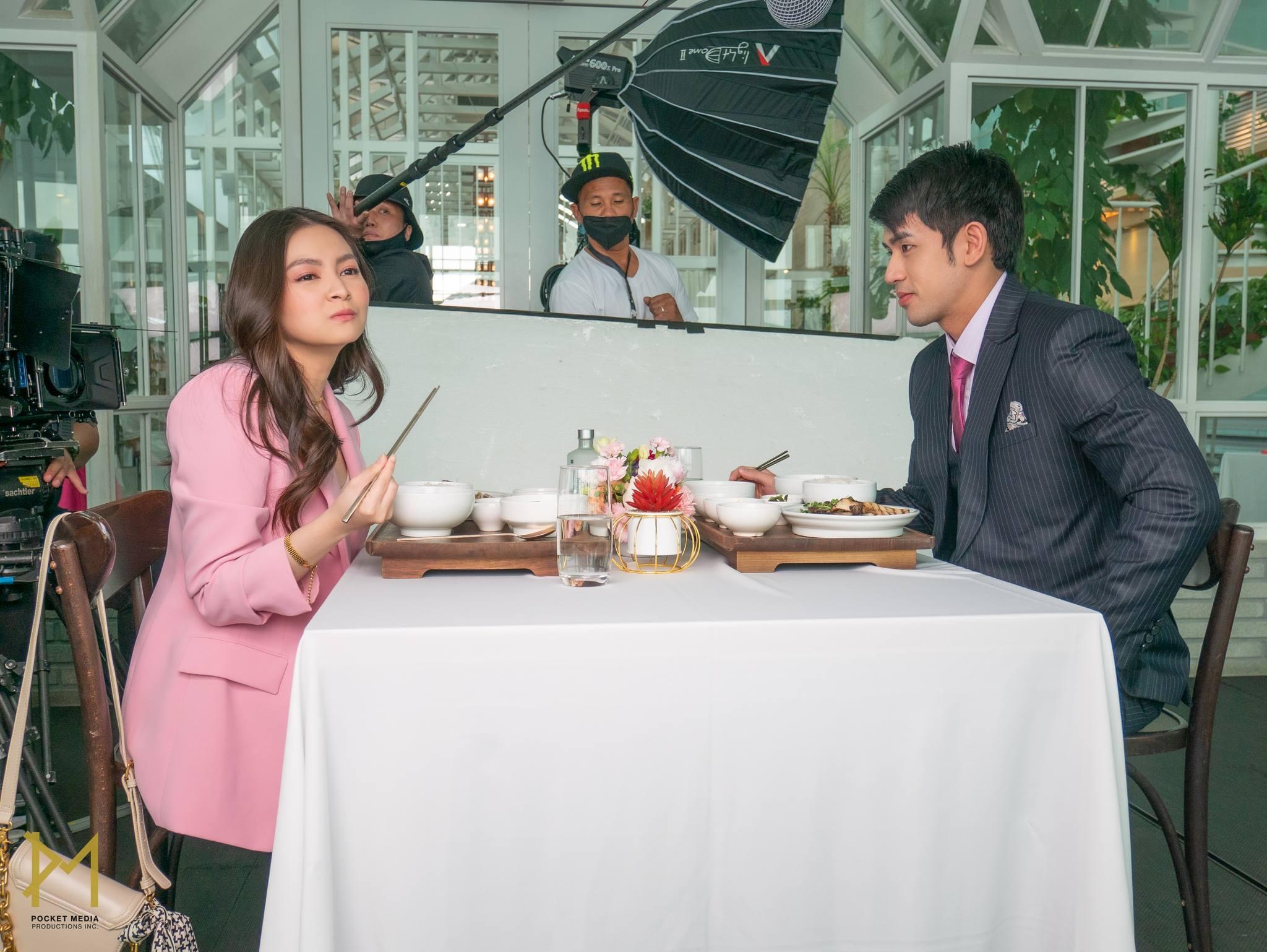 Barbie Forteza praises onscreen partner David Licauco