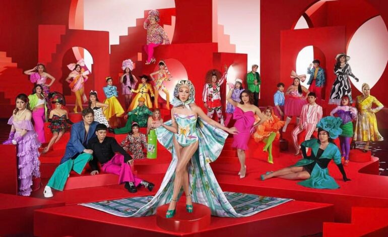 Prime Video taps Vice Ganda to host comedy series