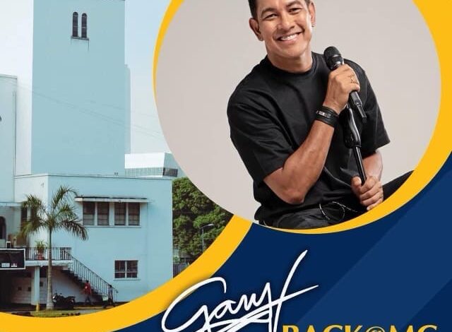 Gary V to hold benefit concert at Miriam College