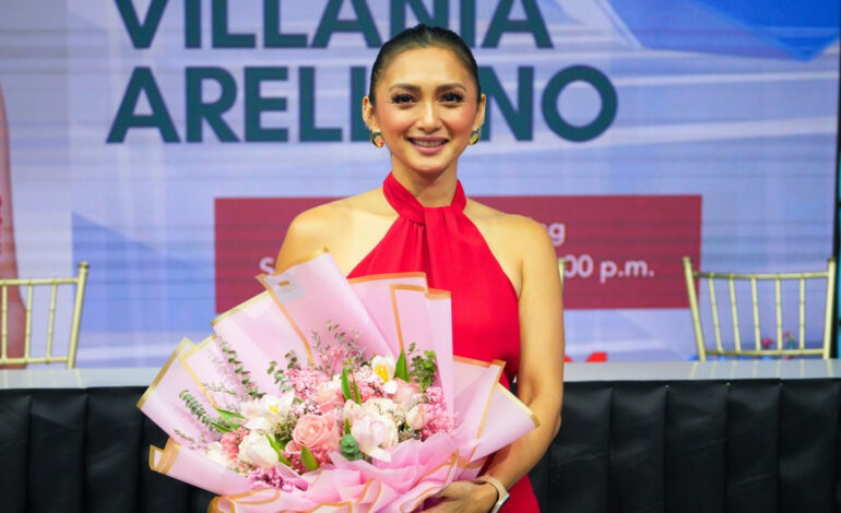 Iya Villania renews contract with GMA