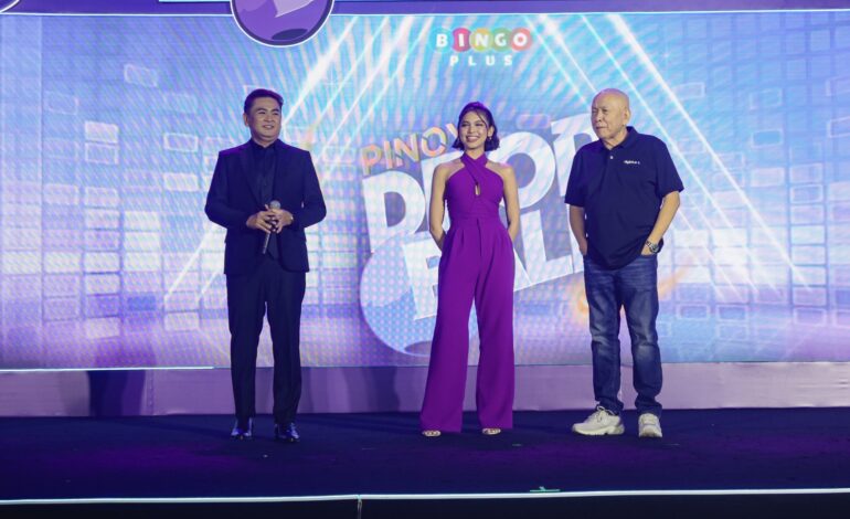 BingoPlus launches Pinoy Drop Ball