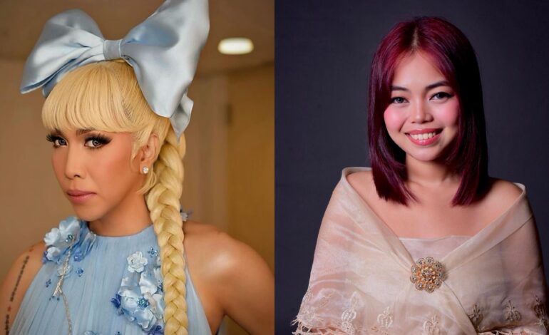 Former child star Amy Nobleza thanks Vice Ganda