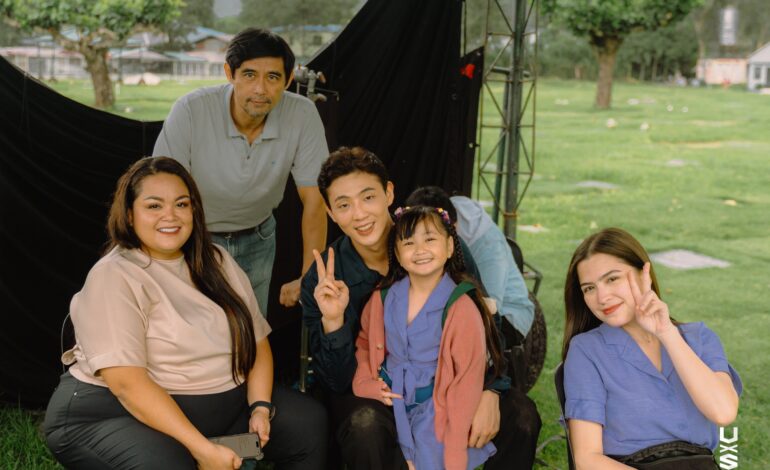 Richard Quan talks about professionalism, new movie ‘Mujigae’