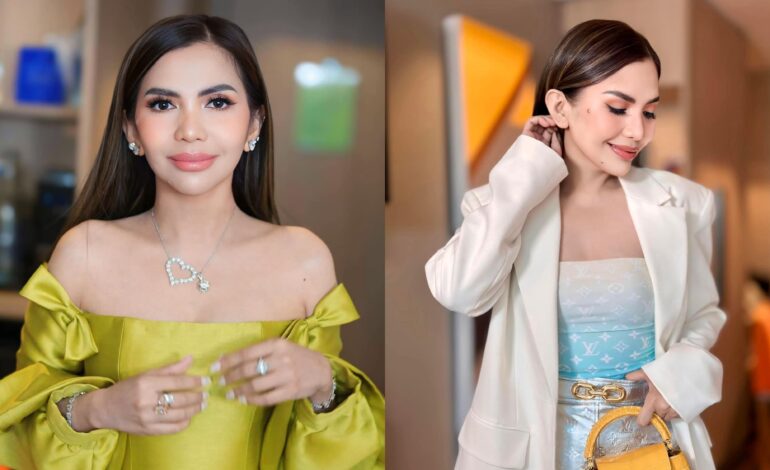 Businesswoman Rhea Tan advocates for healthy lifestyle