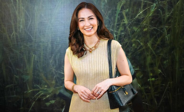 Marian Rivera explains why they made ‘Balota’
