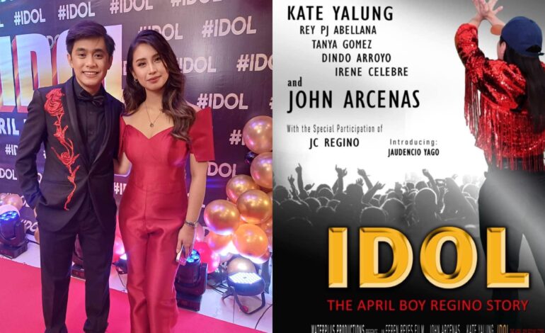 John Arcenas on portraying April Boy: ‘Parang sinapian talaga ako’