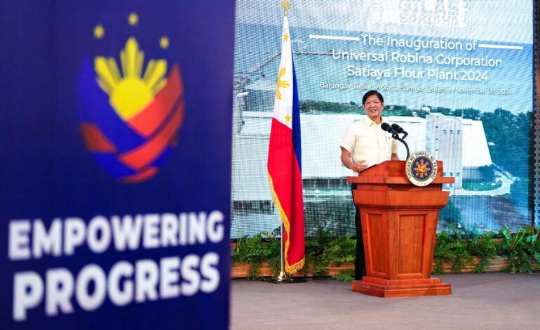 LMP expresses unwavering support to PBBM