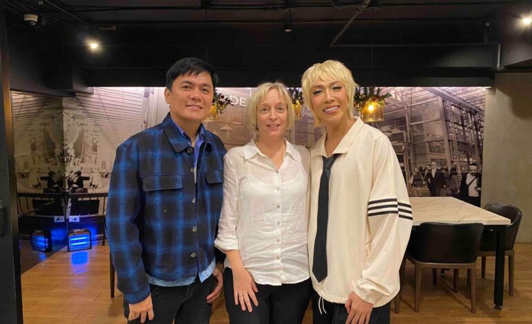 Asia’s phenomenal superstar Vice Ganda sits down with Deadline’s contributing editor