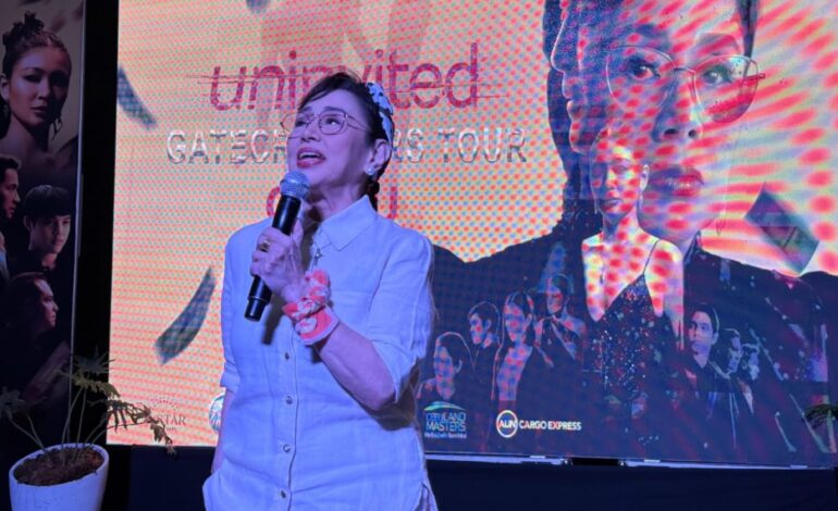 Star For All Seasons Vilma Santos remains humble despite success in showbiz, politics