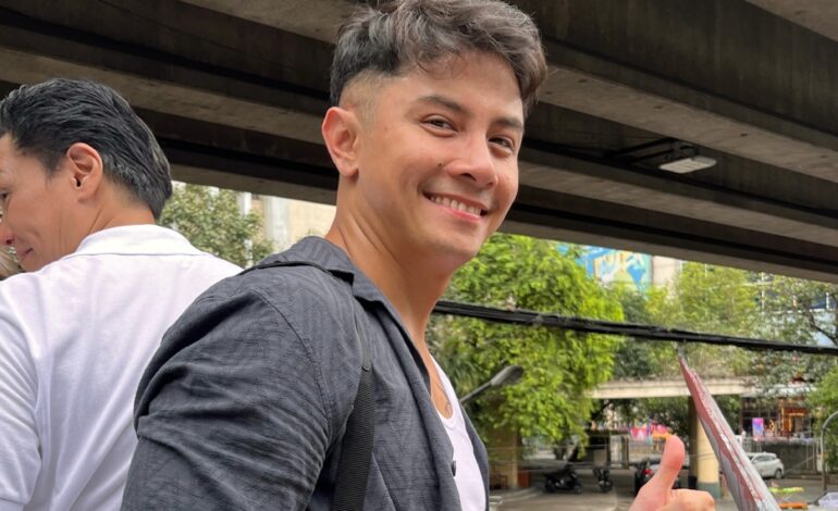 JC Santos grateful to be part of ‘Espantaho’